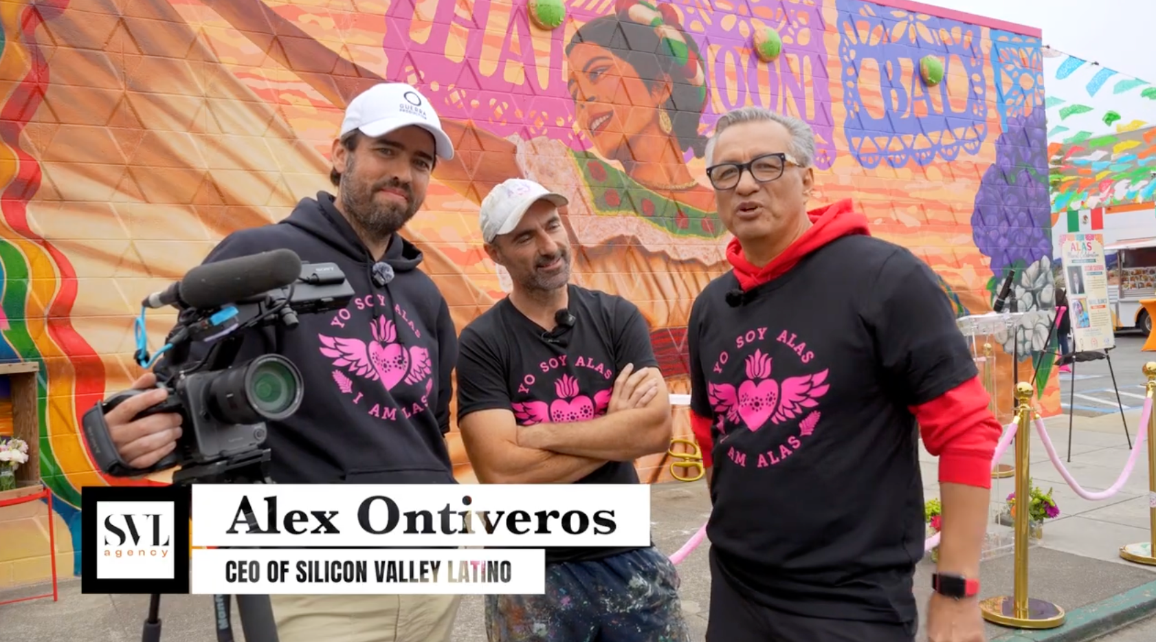 A Wall of Love: ALAS Brings the Heart of the Coastside to Life in Half Moon Bay