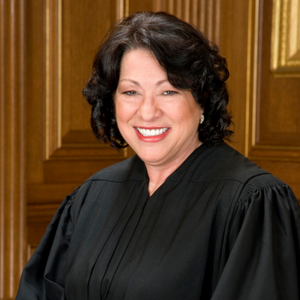 Highlighting Latina Leaders for Women's History Month! Justice Sonia Sotomayor