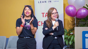 LinkedIn Hosts the 6th Annual Lean In Latinas Take Charge Conference