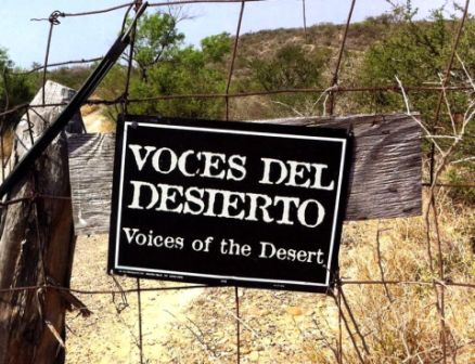 Voces Del Desierto