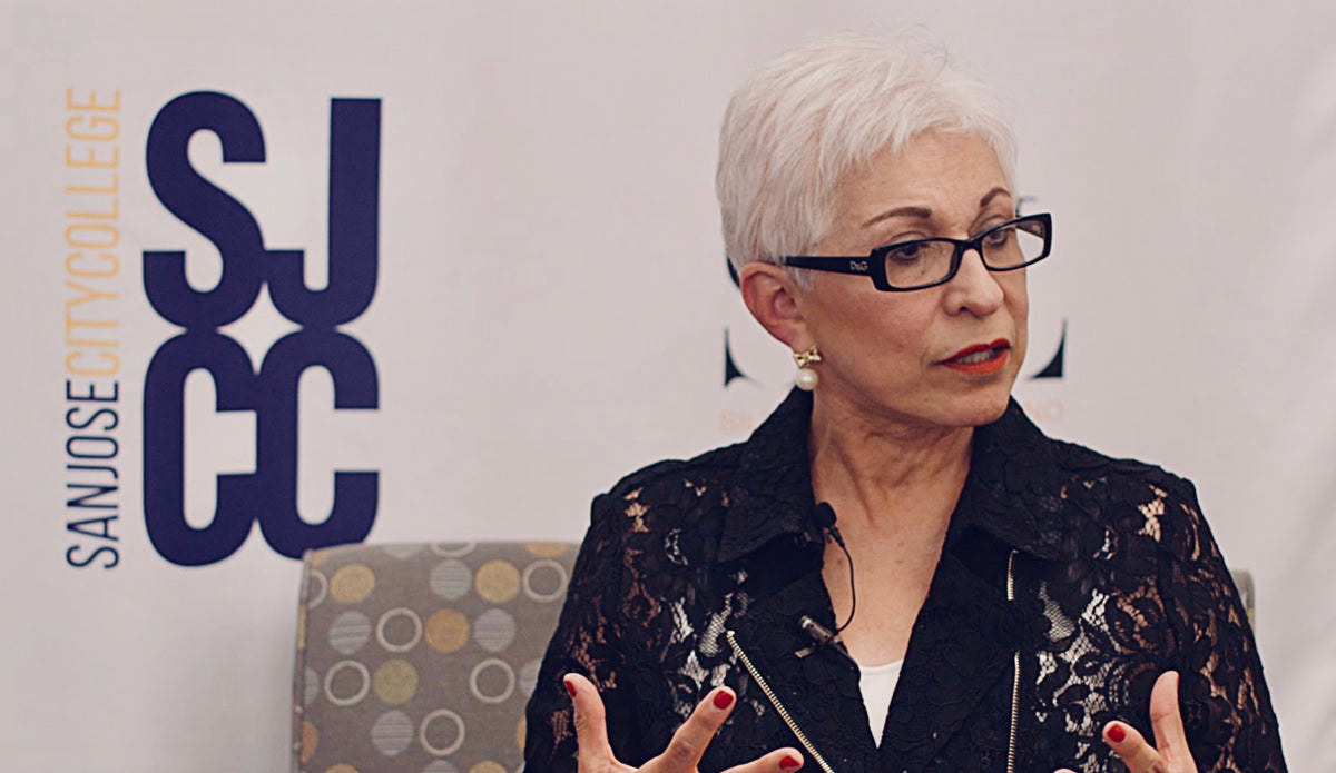 Ysabel Duron SVL Latino Leaders Fireside Chat