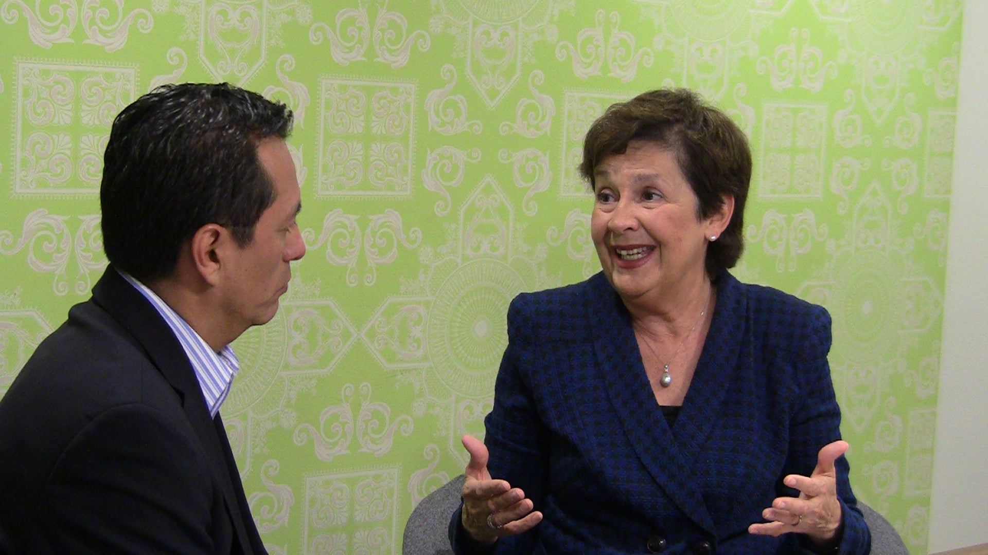 Aida Alvarez: United We Dream