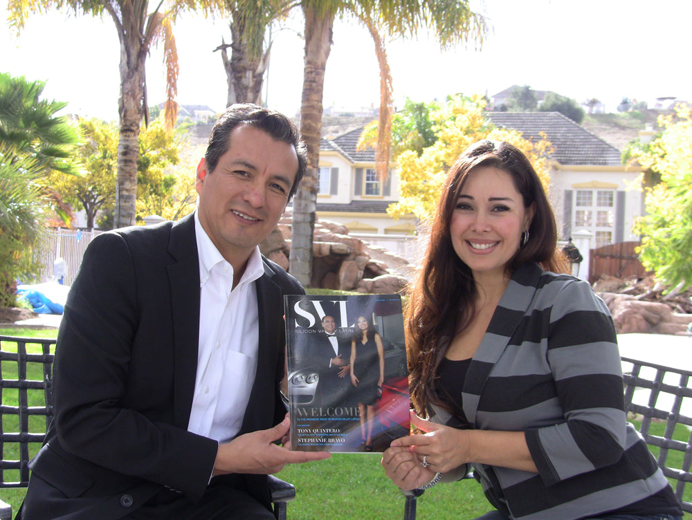 Alex Ontiveros on Silicon Valley Latino