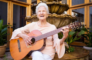 Angela Alvarez wins Latin Grammy at 95!