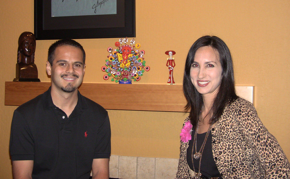 SVL Cultura Ambassador - Carlos Hurtado