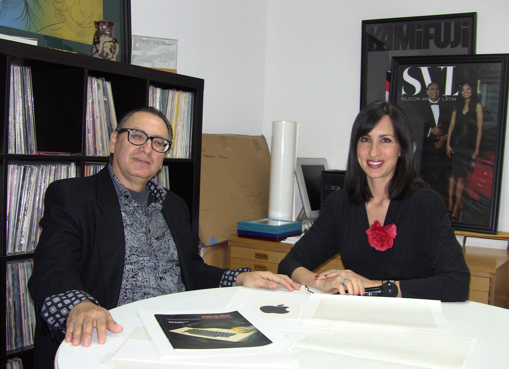 Carlos Perez on Branding & Creativity