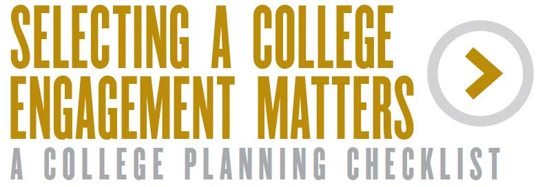 Five ways to make college admissions less stressful and achieve better outcomes