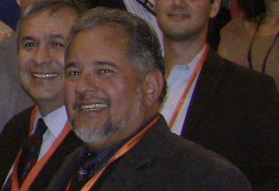 Dr Armando Arias: Cross-Discipline Approach