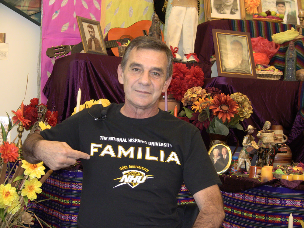 Dia de los Muertos at NHU