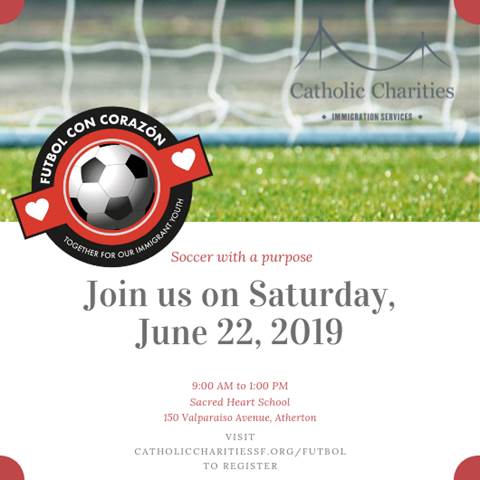 Fútbol con Corazón Fundraiser