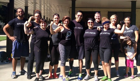 Set your fitness goals and enjoy the season!