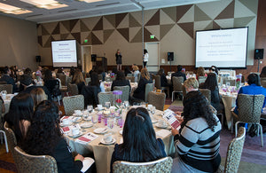 Latina Professionals Discuss Career Strategies at the 20th Anniversary of ALPFA in SF