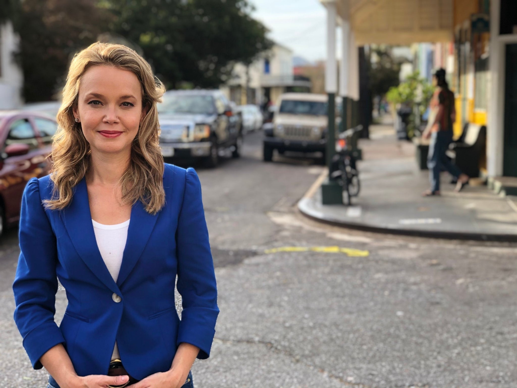 Latina Leadership Makes History in the Crescent City - New Orleans