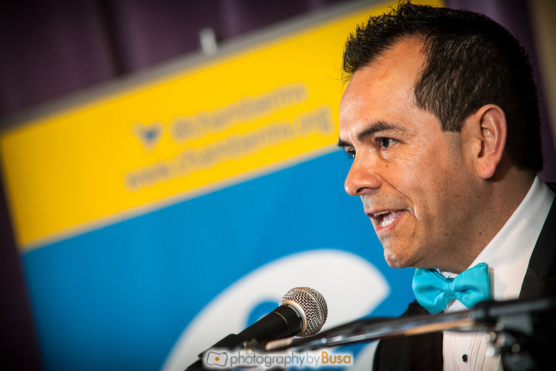 Oscar Garcia - SVL Cultura Ambassador