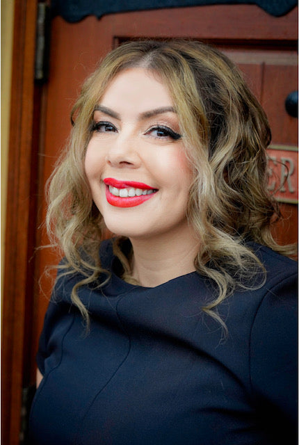 Maria Arteaga - Carrasco - SVL Executive Cultura Ambassador