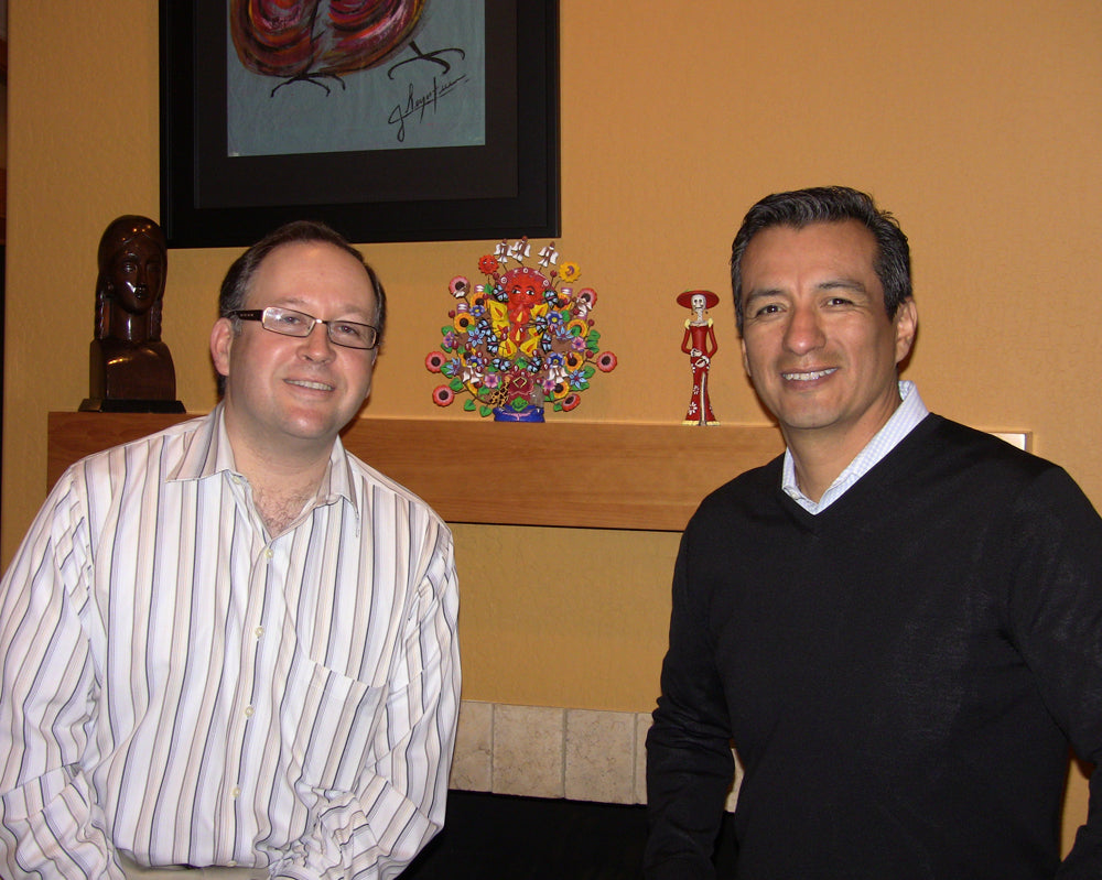 Jose Gonzalez: CEO Infolink