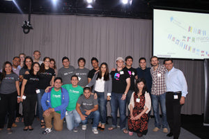 Manos Accelerator - 2nd Cohort Kick-Off Reception