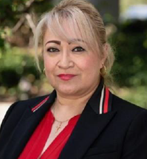 Latina Leadership Making History: Maricela “Marci” Luna