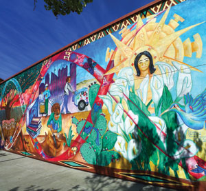 School of Arts and Culture at MHP video