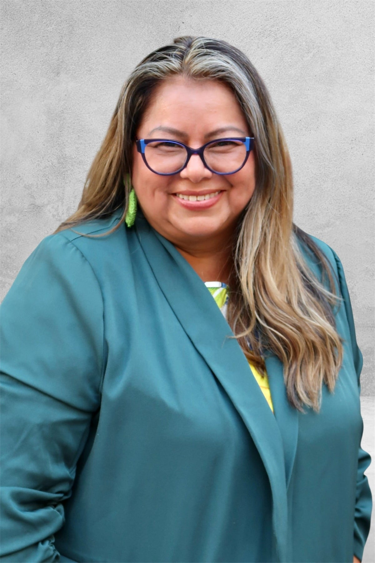 Griselda Gonzalez: From El Salvador to Chair of the Board.