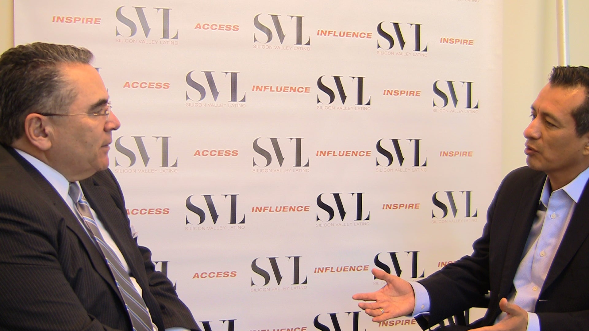 Ron Gonzales- Hispanic Foundation of Silicon Valley