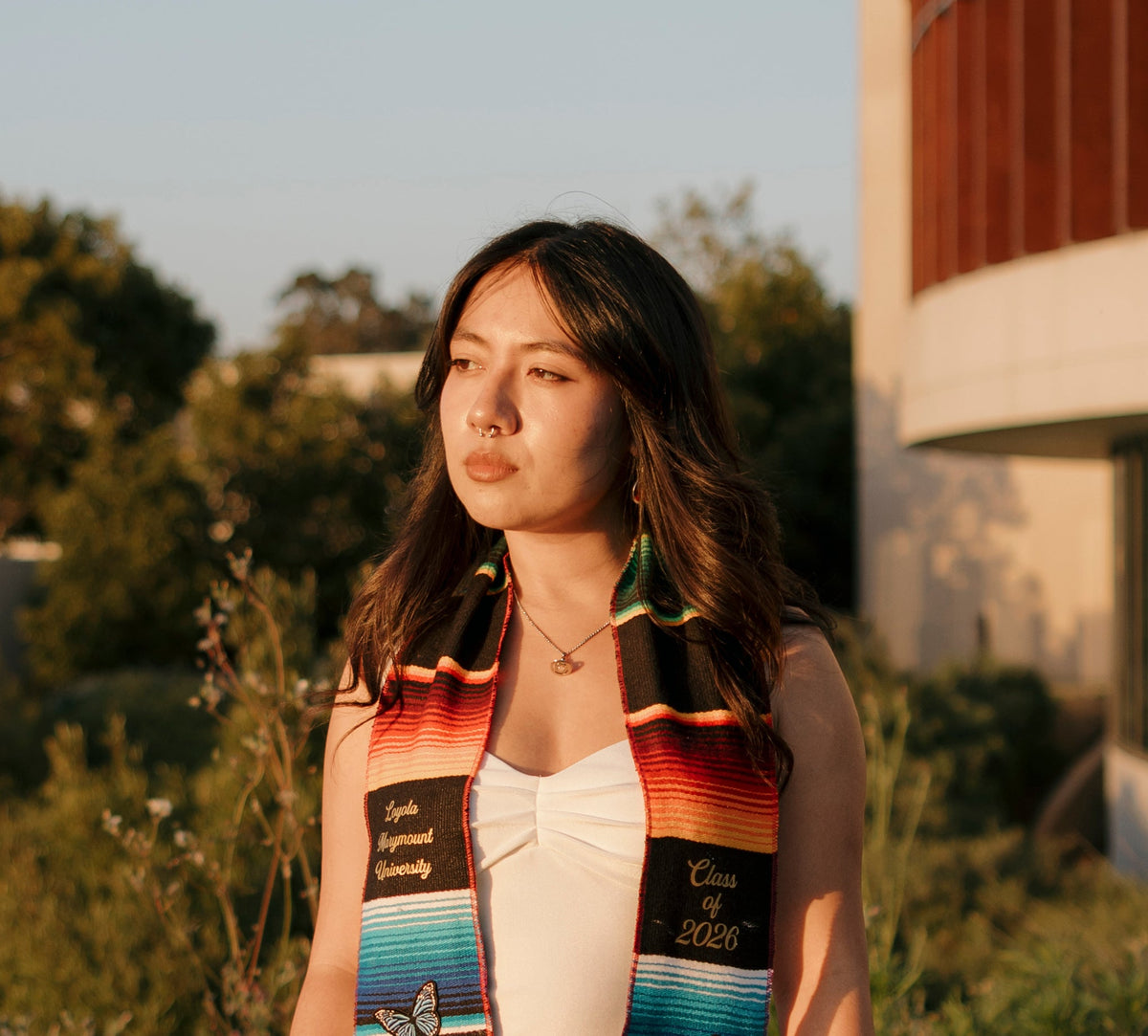 She Made the Invisible Visible - Sophia Chavez, Collegiate Cultura Ambassador