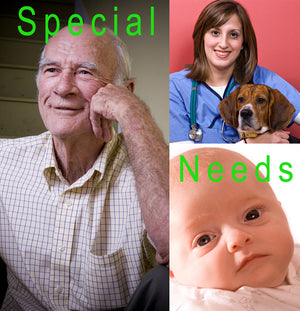Meeting Special Needs With Trusts
