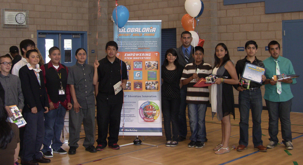 Globaloria- empowering youth through science