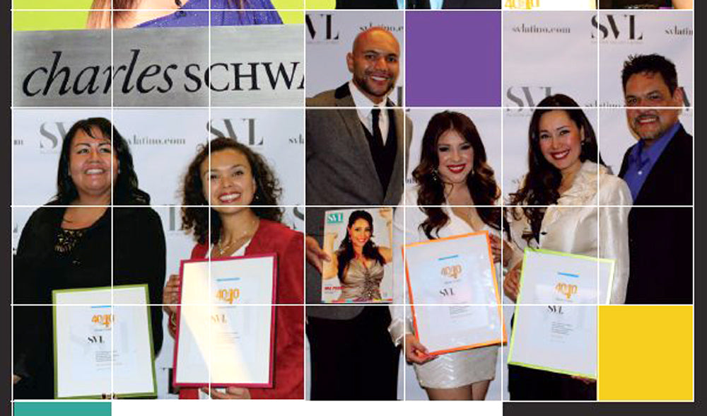 SVL's 40 Under 40 Latinos2Watch Awards Ceremony