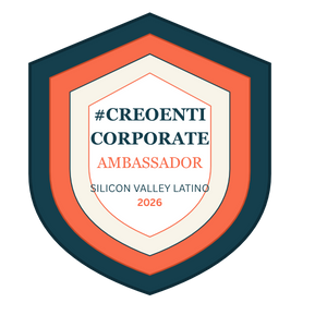 #CreoEnTi Corporate Ambassador
