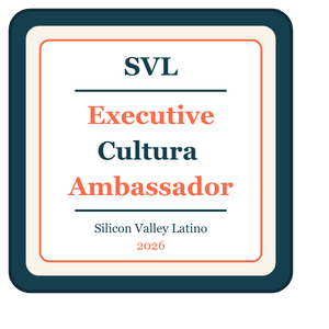 SVL Executive Cultura Ambassador