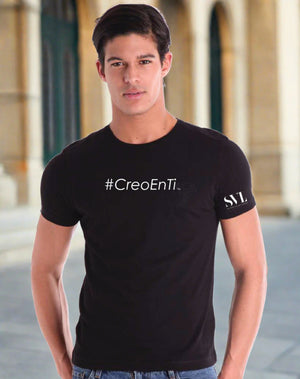 Men's #CreoEnTi Classic t-shirt