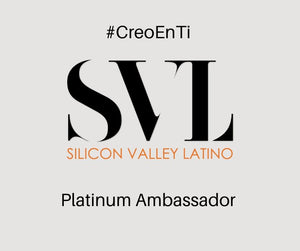 #CreoEnTi Platinum Corporate Ambassador