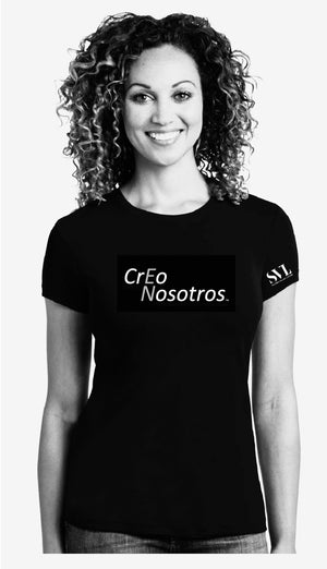 Women's #CreoEnNosotros Classic t-shirt