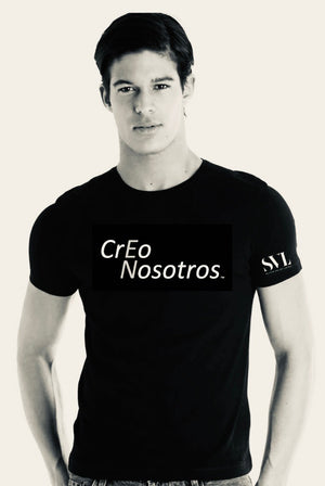 Men's #CreoEnNosotros Classic t-shirt