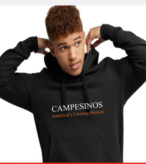 BOGO (Buy One, Give One) CAMPESINOS Hoodie Campaign