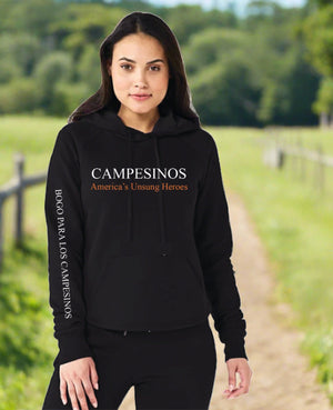 BOGO (Buy One, Give One) CAMPESINOS Hoodie Campaign